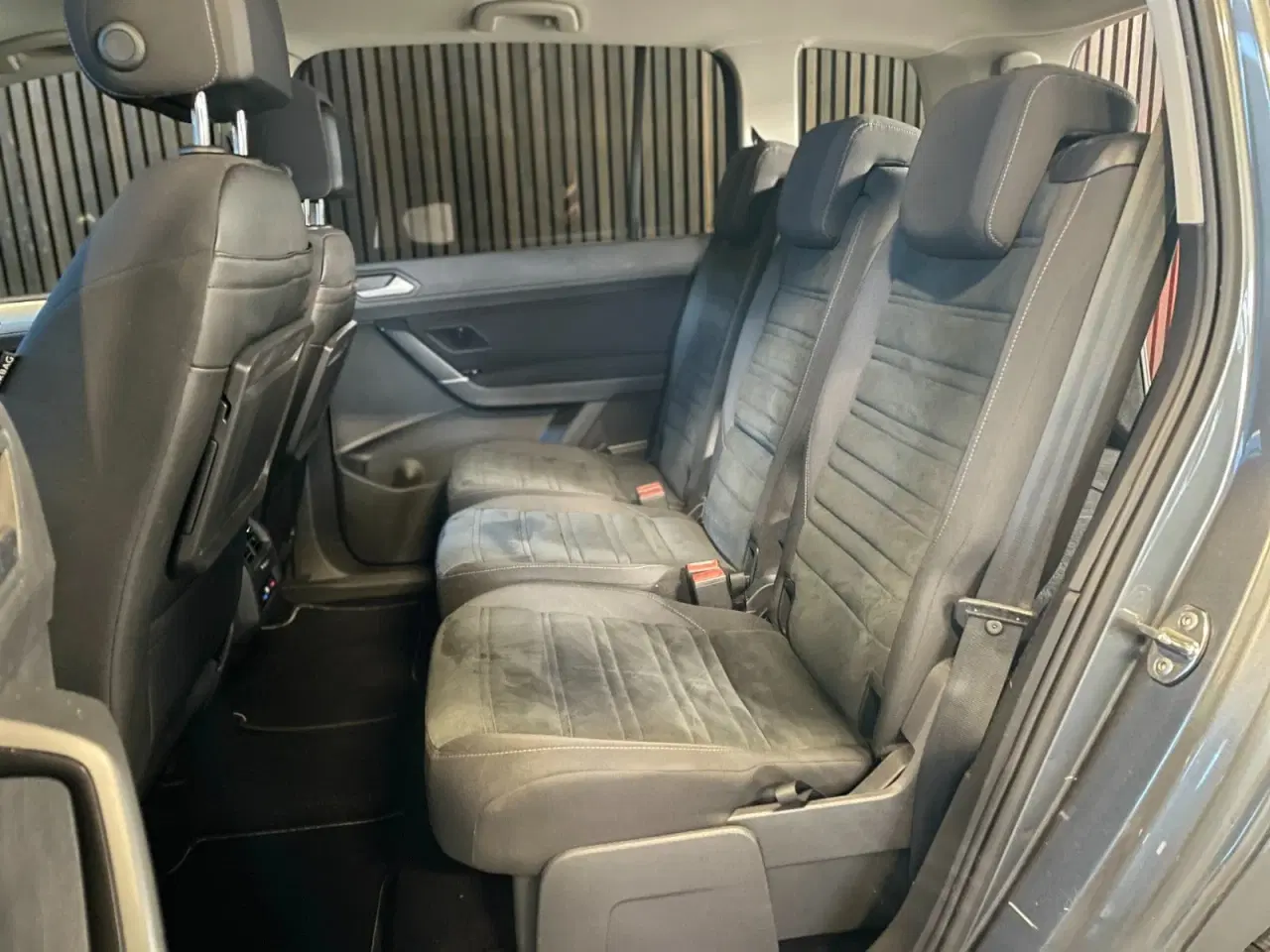 Billede 9 - VW Touran 2,0 TDi 150 Comfortline 7prs
