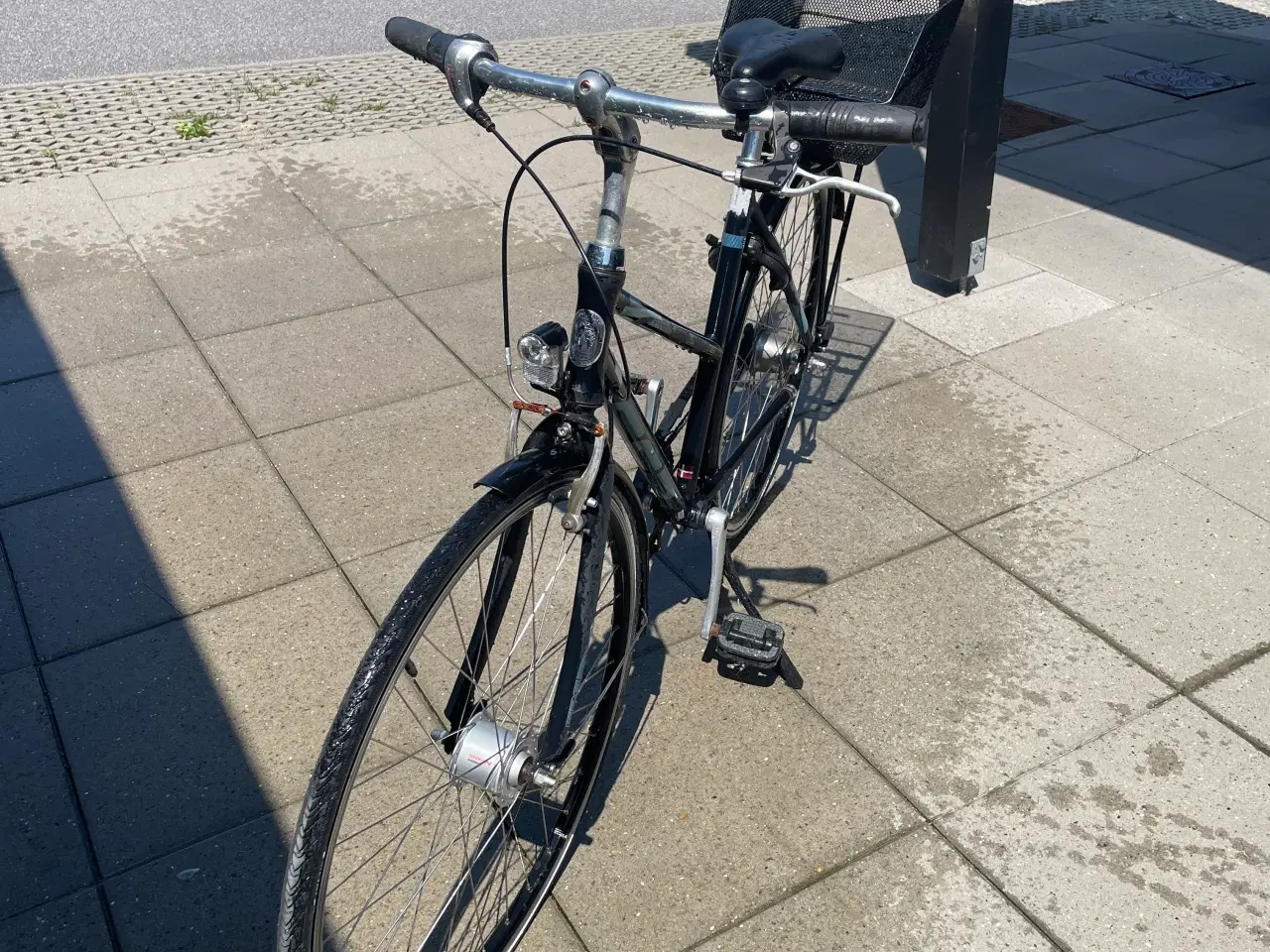 Billede 2 - Fin Dame Cykel