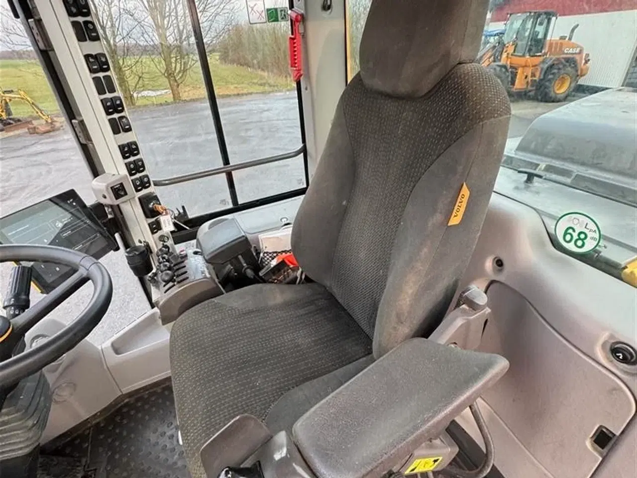 Billede 16 - Volvo L 70 H KUN 2300 TIMER! LANG BOM OG LOCK-UP!