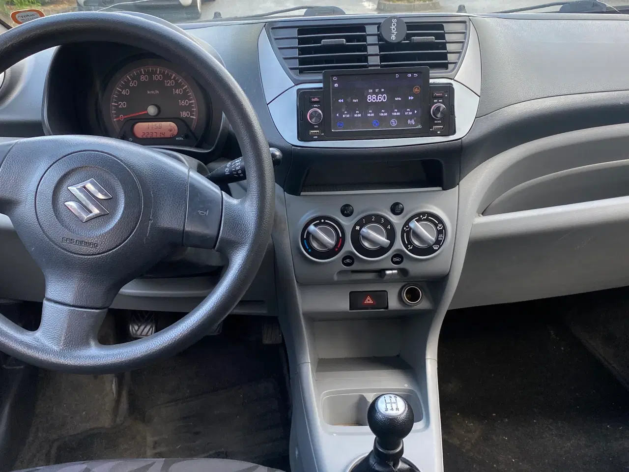 Billede 5 - Suzuki Alto 1.0 2010
