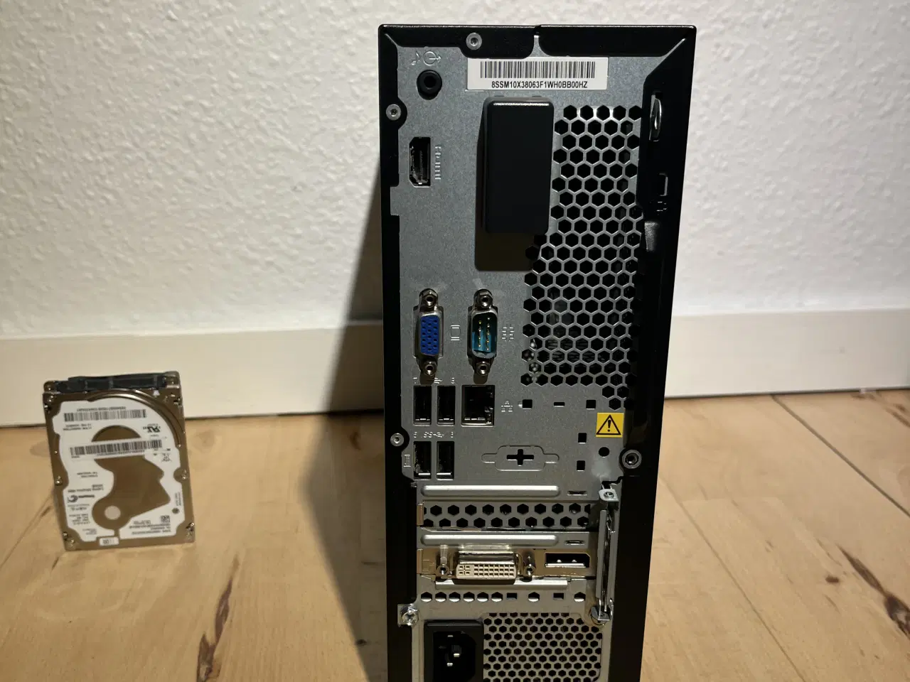 Billede 3 - Lenovo V530S With Low-Profile GPU GT 730