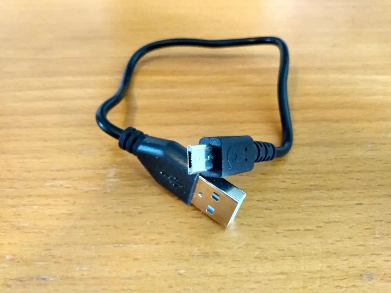 Billede 2 - USB opladerkabel / datakabel