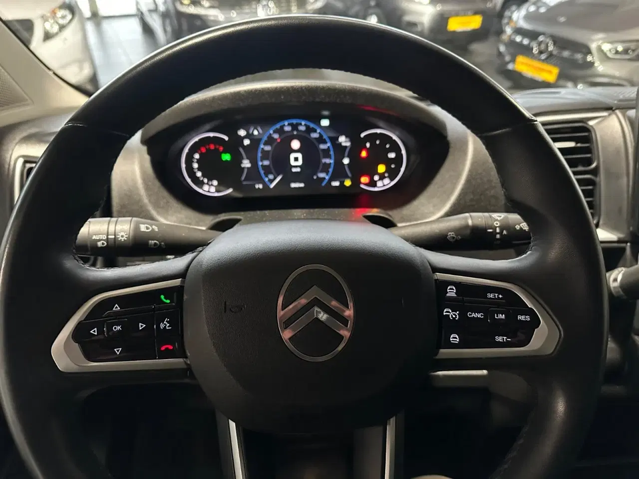 Billede 4 - Citroën Jumper 35H 2,2 BlueHDi 180 L3 MasterLine EAT8