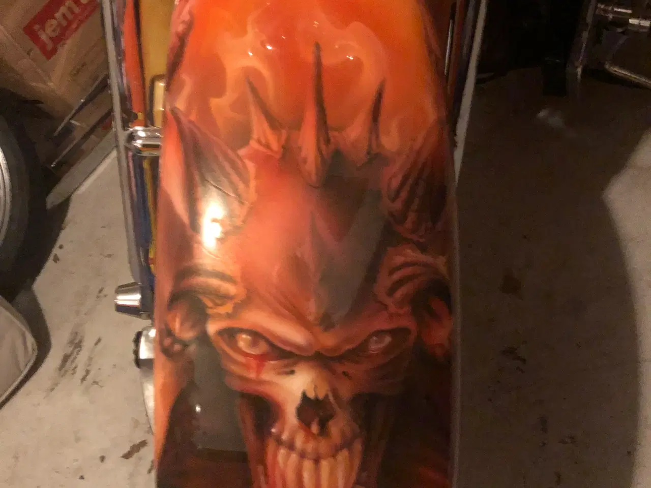 Billede 10 - Harley Davidson