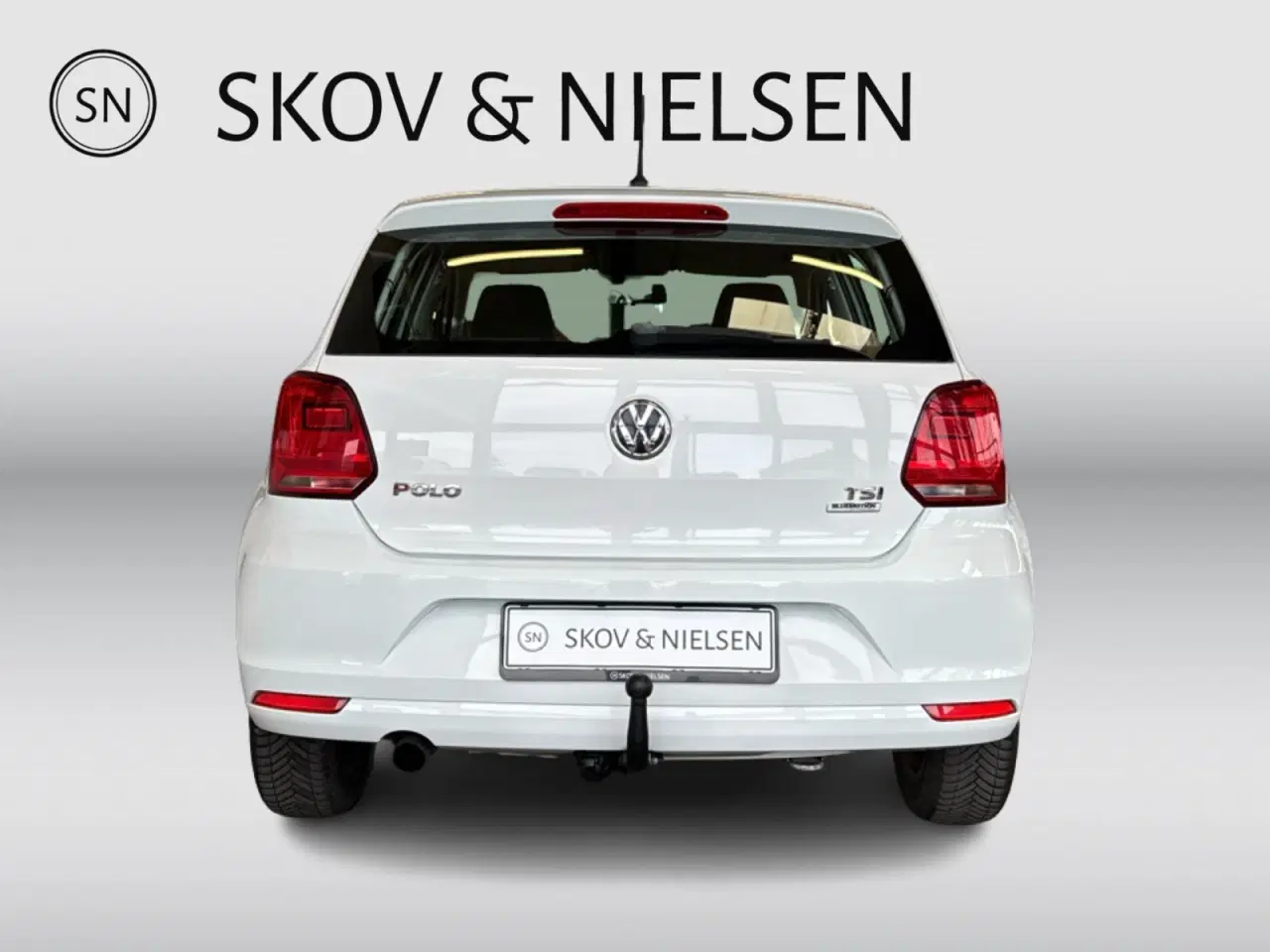 Billede 4 - VW Polo 1,2 TSi 90 Comfortline DSG BMT