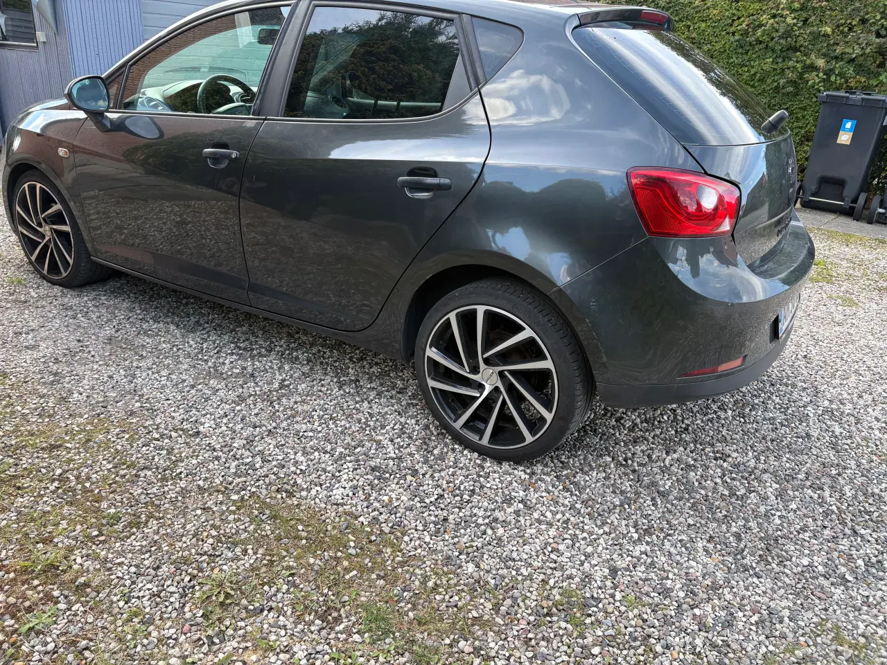 Billede 1 - Seat Ibiza 1.2 tdi  2011