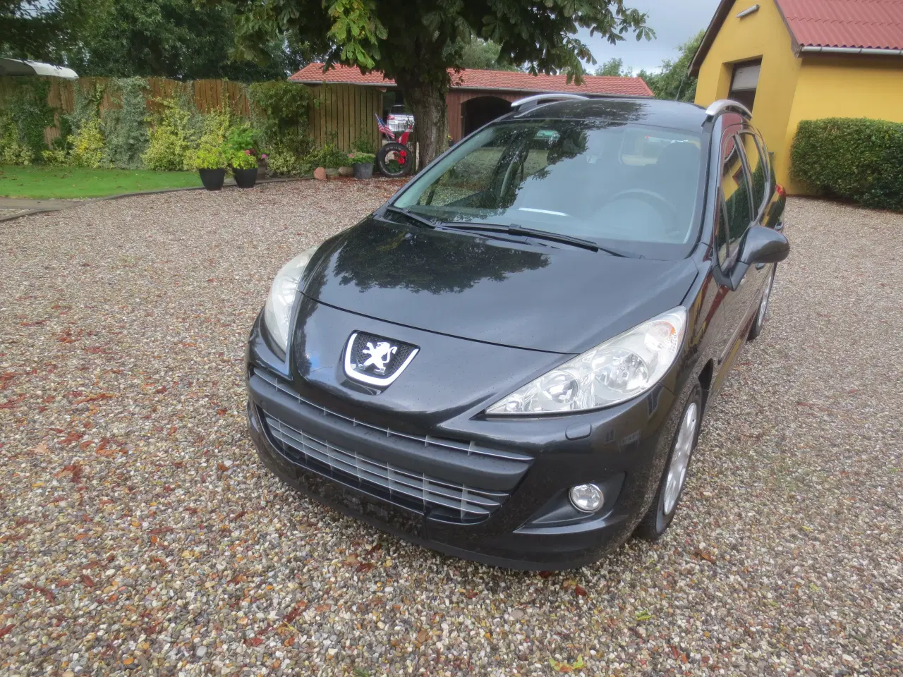 Billede 2 - Peugeot 207 1.6 HDi, Km 195. Årg 2011. 