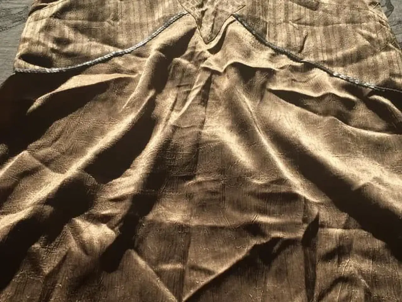 Billede 3 - flot skinnende tunika fra Zay