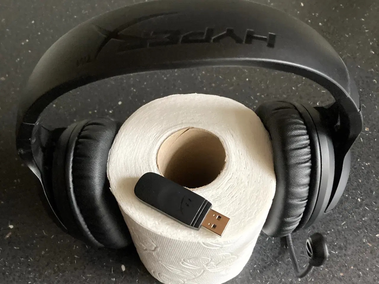 Billede 1 - Trådløs HyperX Cloud Stinger gaming headset