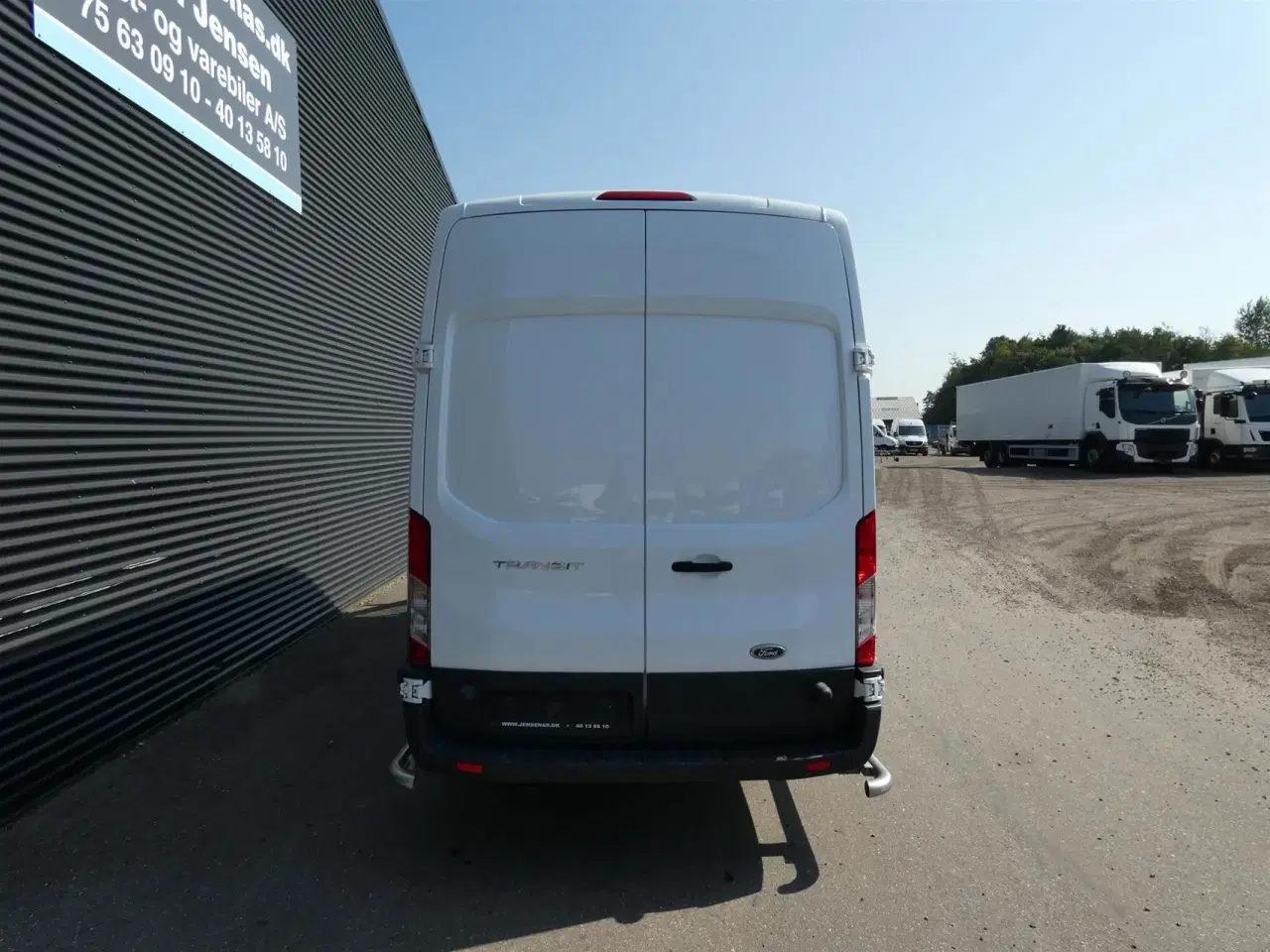 Billede 6 - Ford Transit 350 L3H2 2,0 TDCi Trend RWD 130HK Van 6g