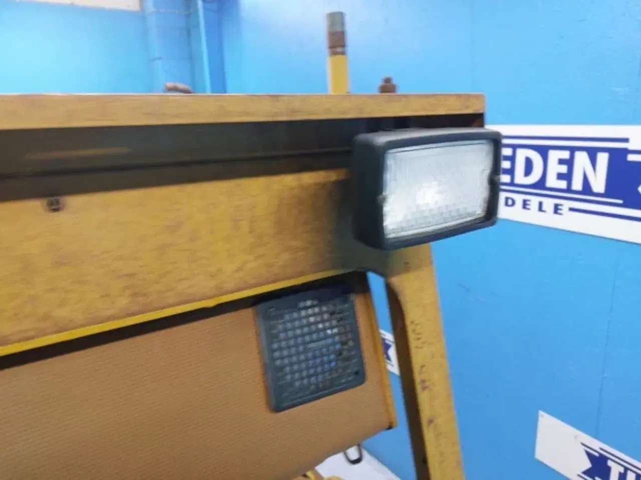 Billede 6 - Hydrema 806 Kabine