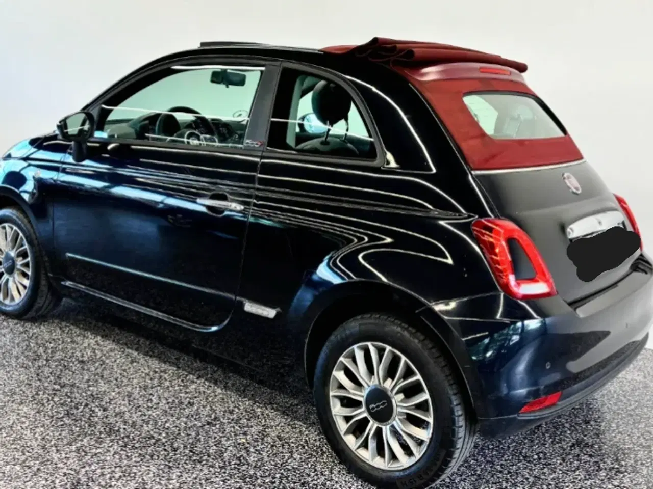 Billede 1 - Fiat 500C 1.2 Cabriolet – 2014 – Velholdt og klar 