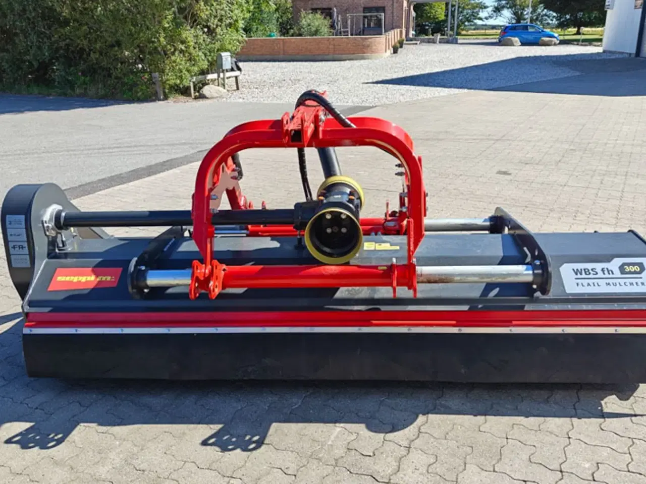 Billede 4 - Seppi WBS FH 300 cm