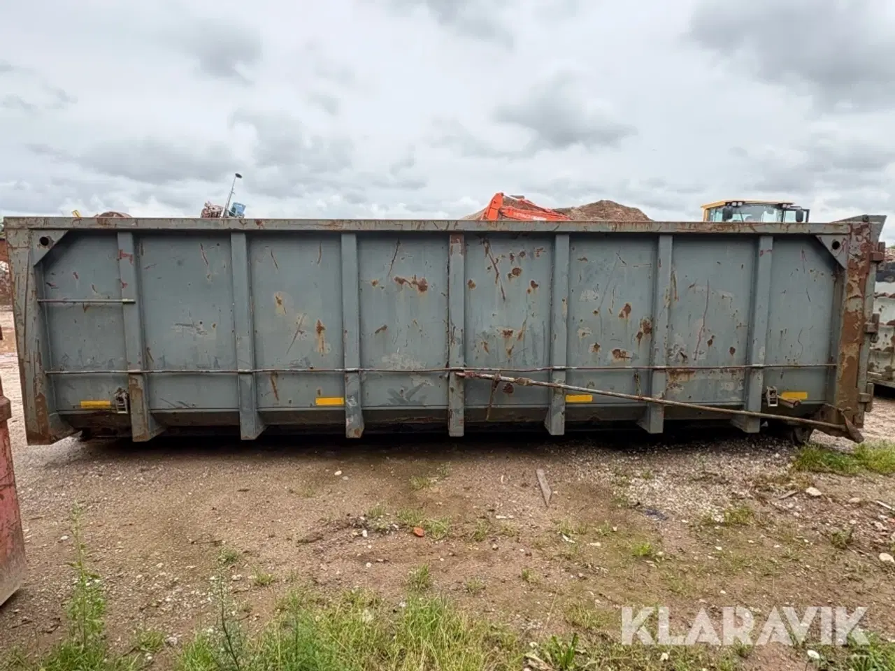 Billede 4 - Container