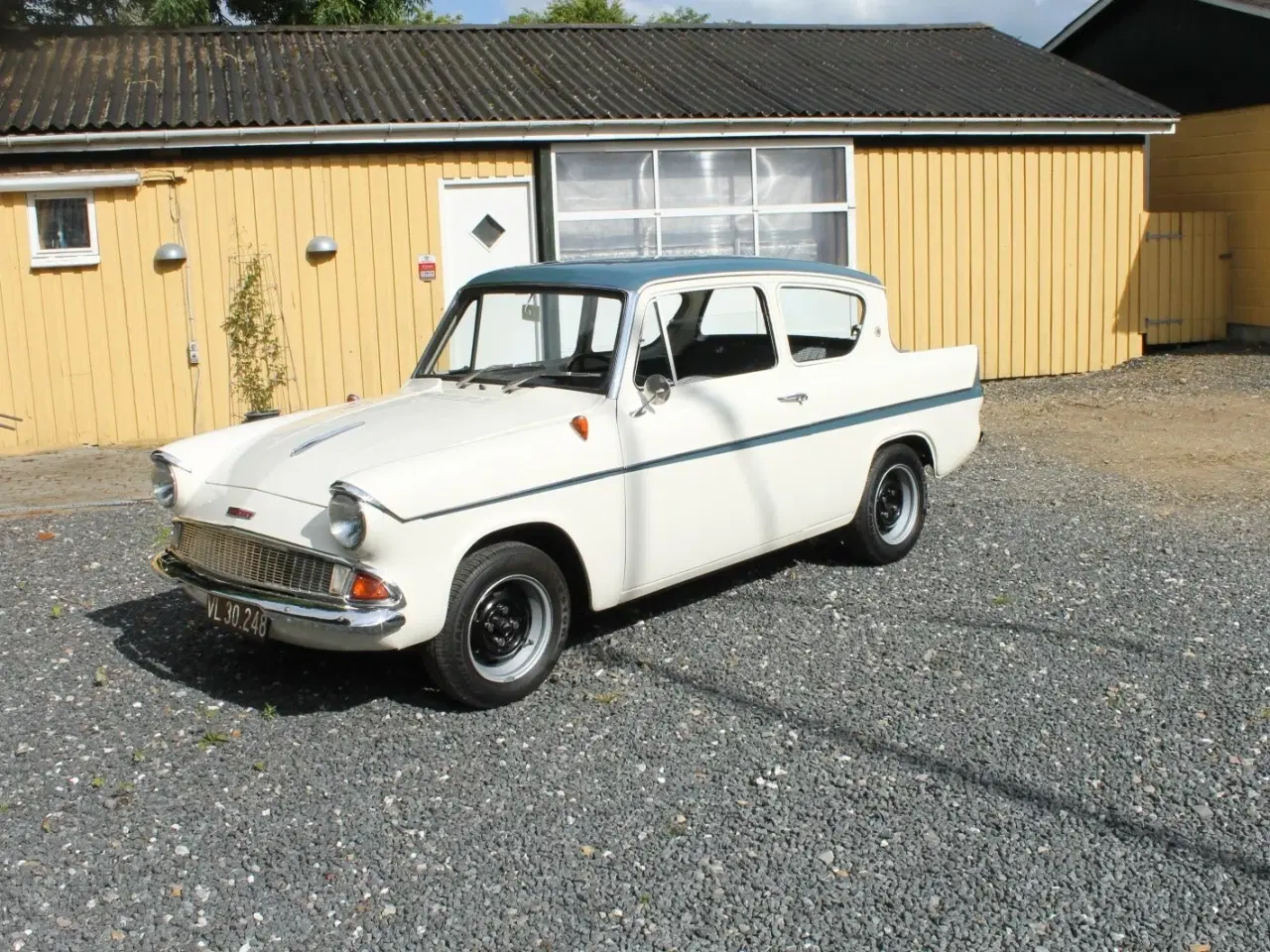Billede 1 - Ford Anglia 1,2 