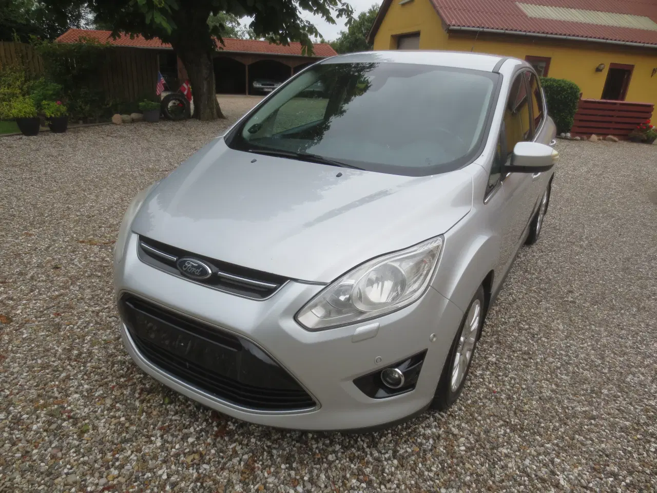 Billede 2 - Ford C-Max Van 2.0 TD 163 Hk Aut 