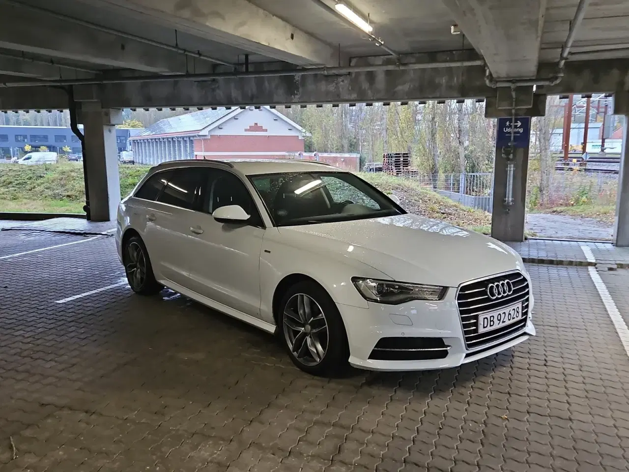 Billede 3 - Audi A6 2,0 TDi 190 S-line Avant S-tr.
