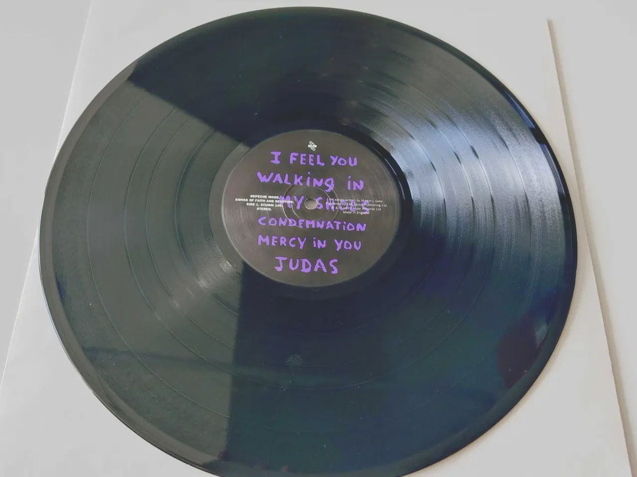 Billede 2 - Depeche Mode 
