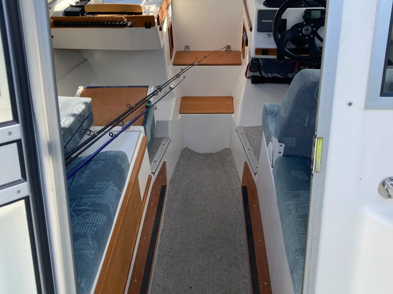 Billede 12 - Yamarin 5940 kabinebåd