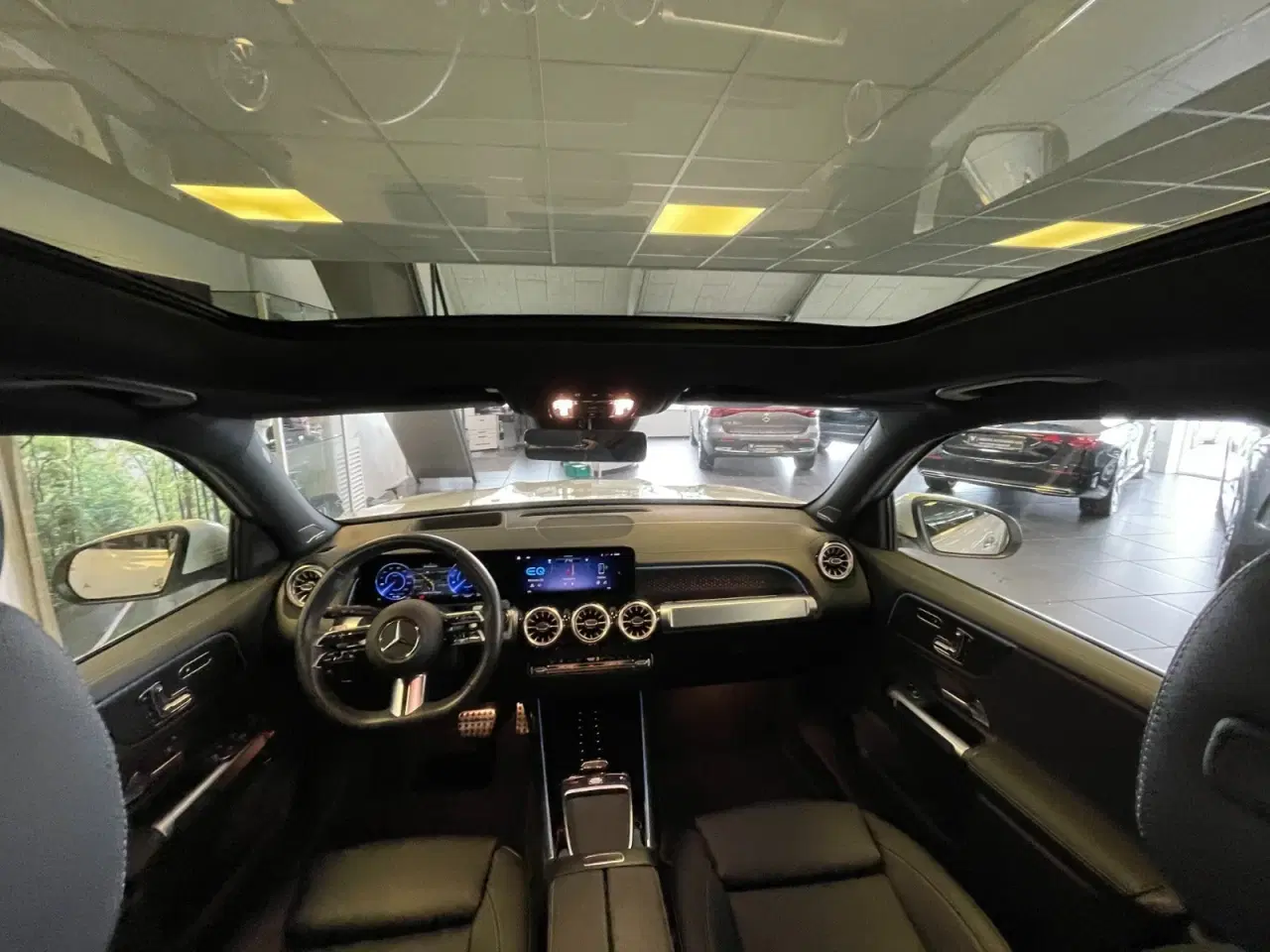 Billede 13 - Mercedes EQB250+  AMG Premium