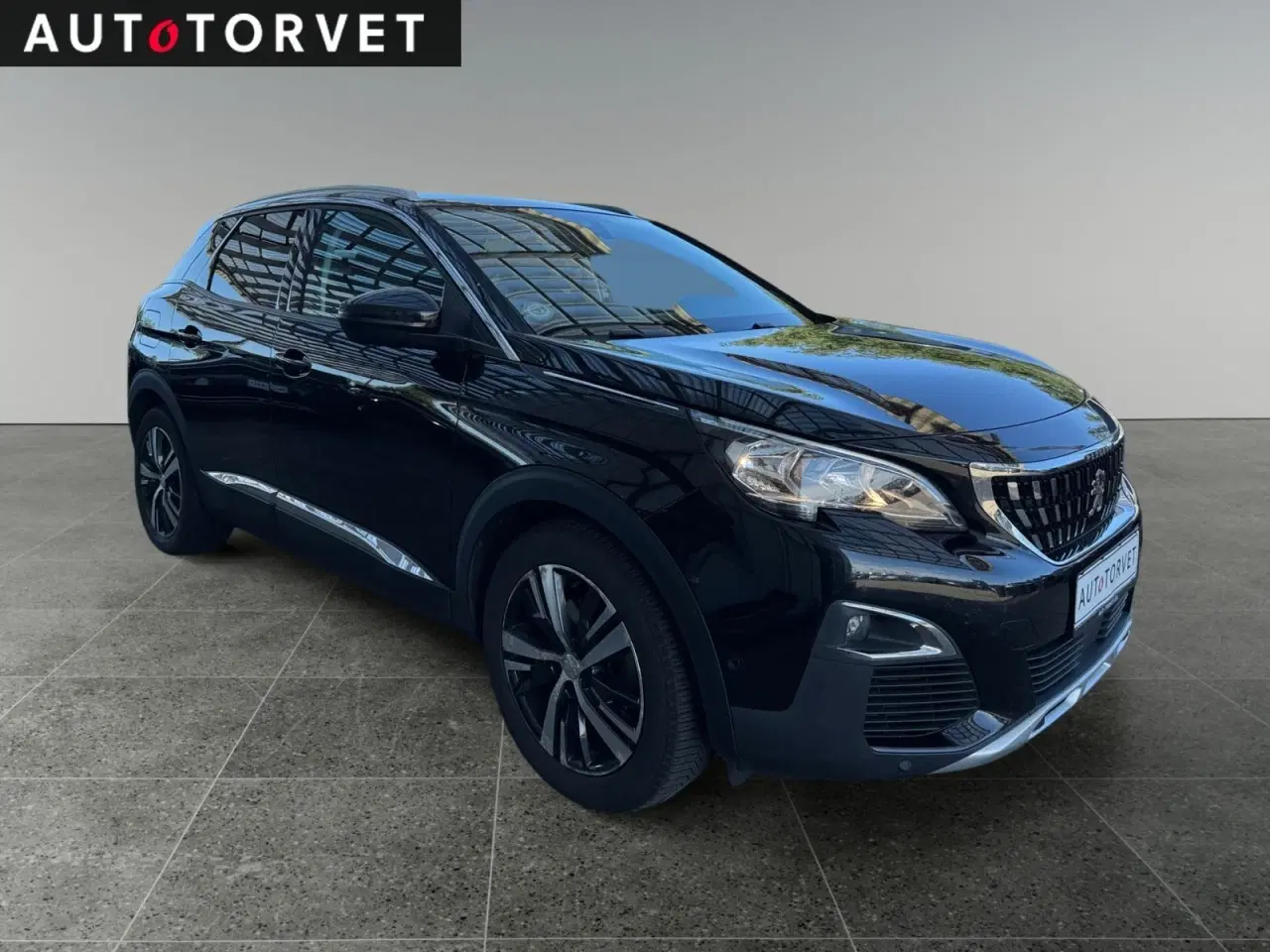Billede 2 - Peugeot 3008 1,6 BlueHDi 120 Allure EAT6