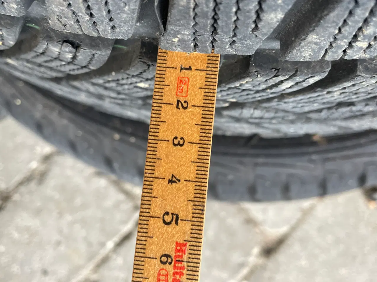 Billede 5 - GOOD YEAR VINTERDÆK