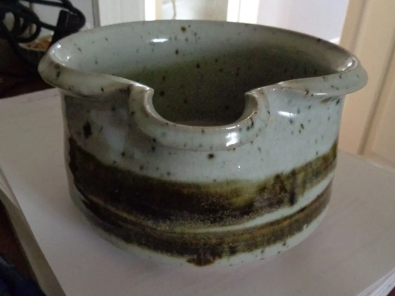 Billede 2 - Keramik skål