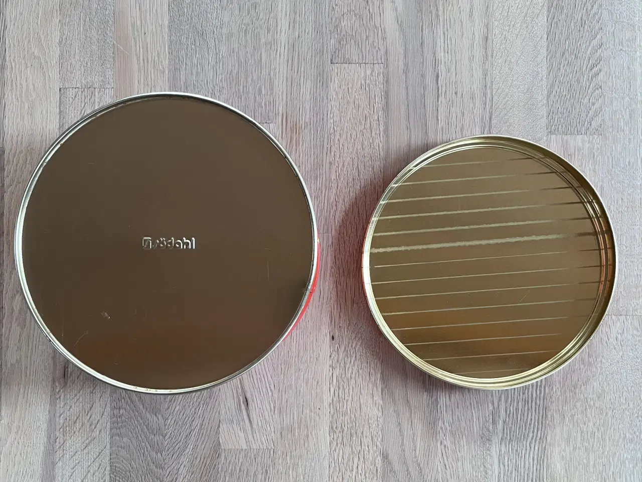 Billede 5 - Smuk vintage Sødahl kagedåse – Schöbel design.