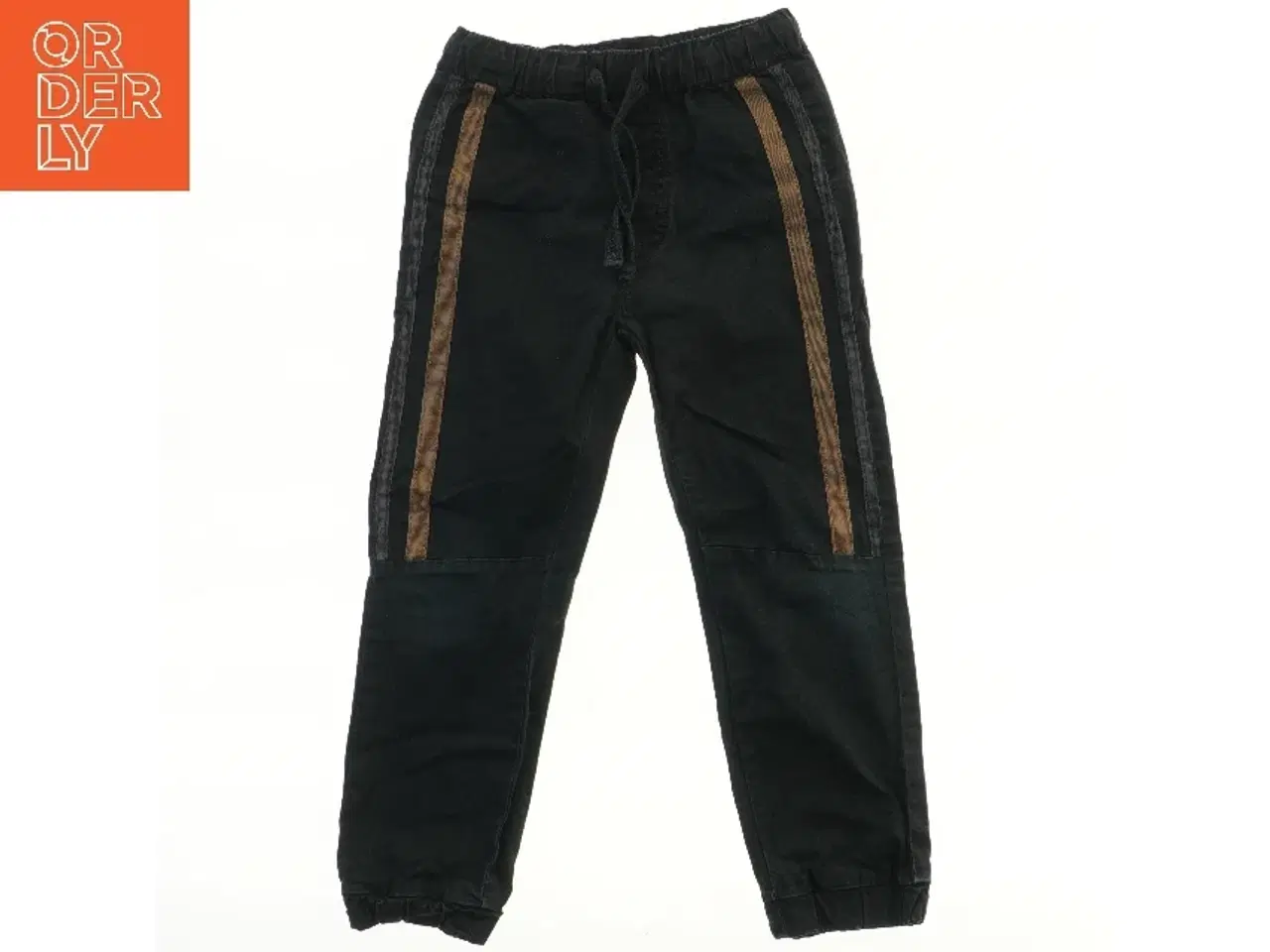 Billede 1 - Bukser med striber fra Friends (str. 110)