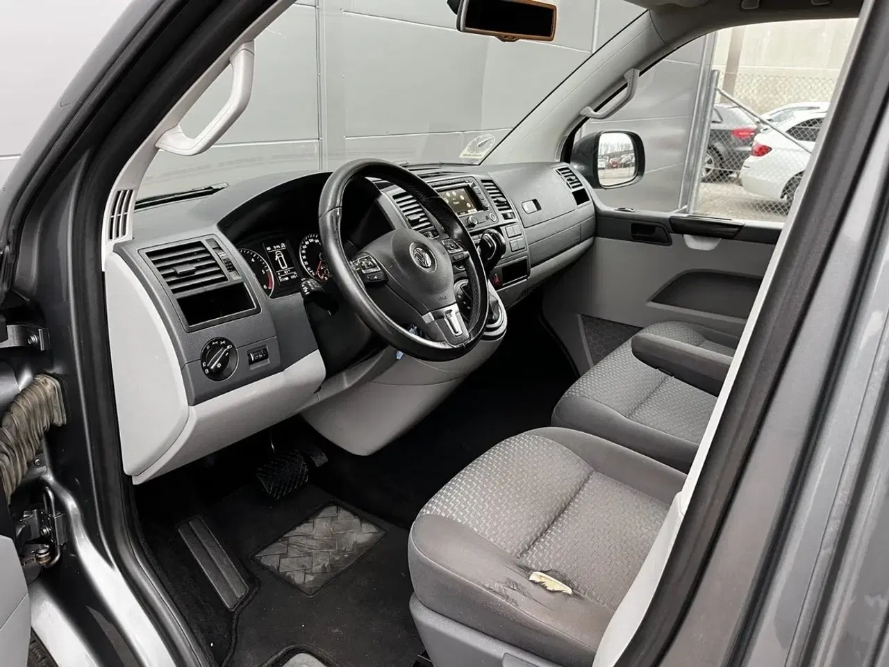 Billede 11 - VW Transporter 2,0 TDi 180 Kassevogn kort DSG