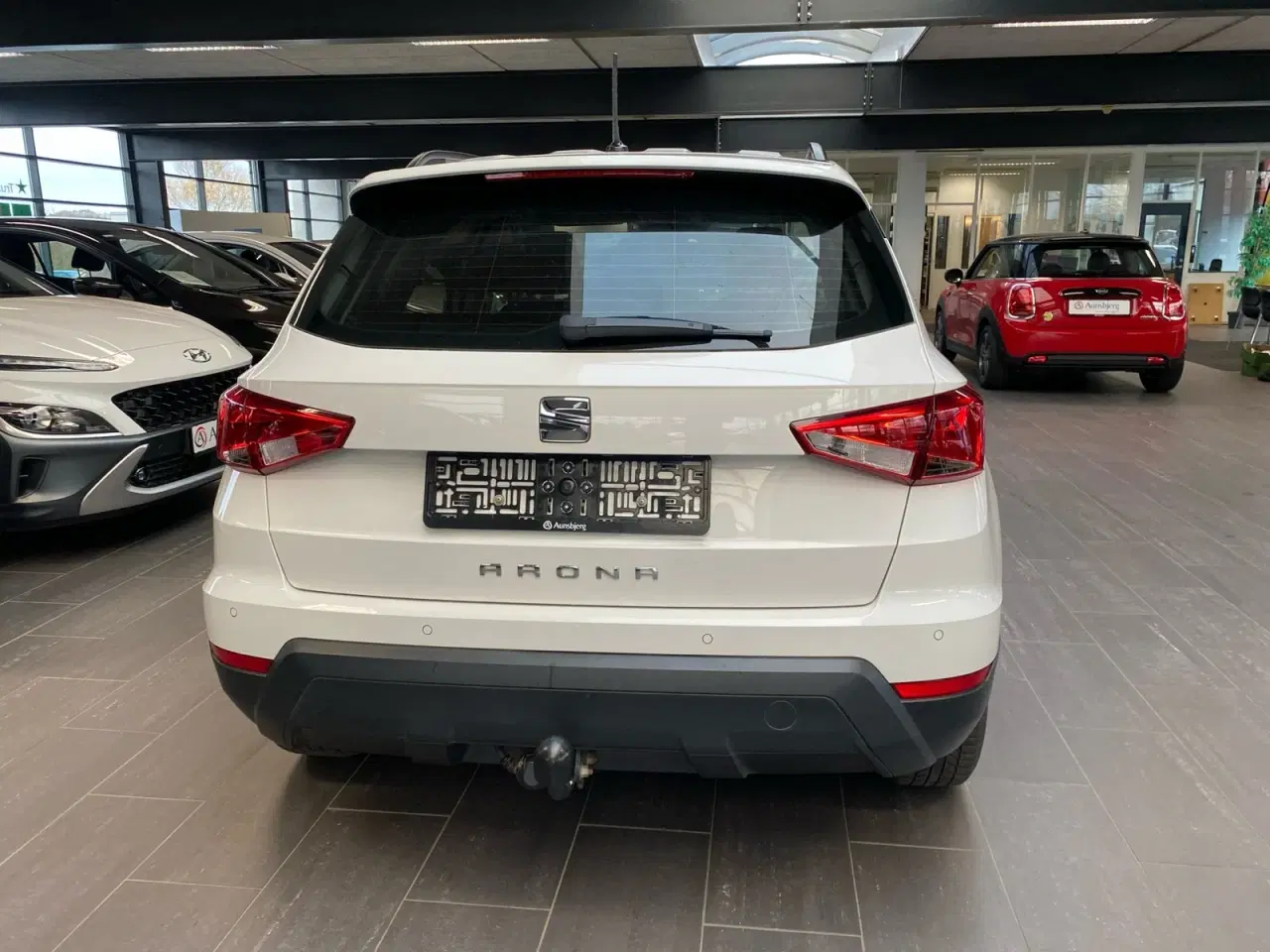 Billede 3 - Seat Arona 1,0 TSi 95 Reference