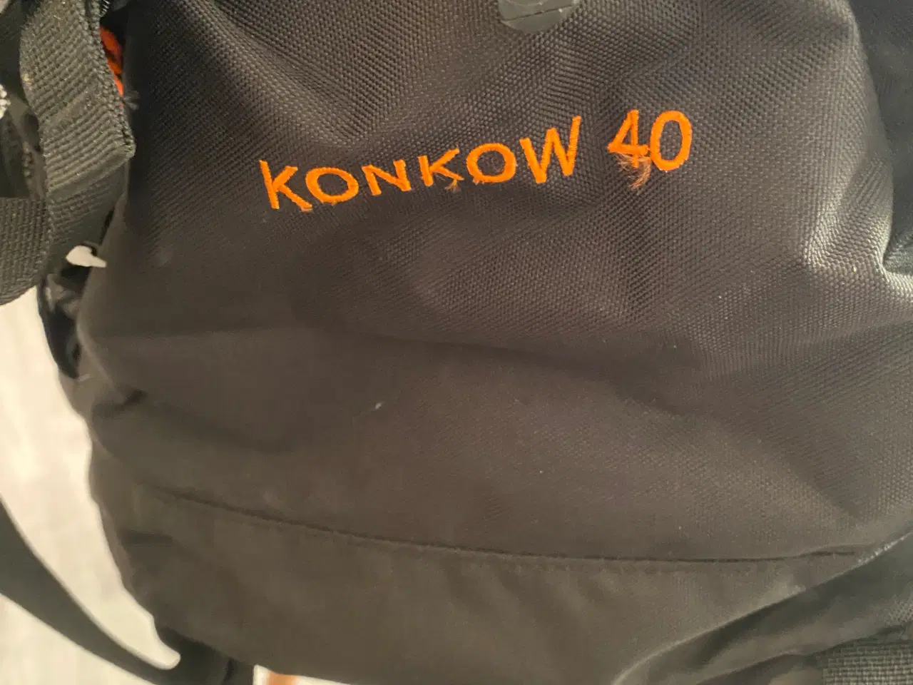 Billede 5 - Wolf Camper Konkow 40 Rygsæk