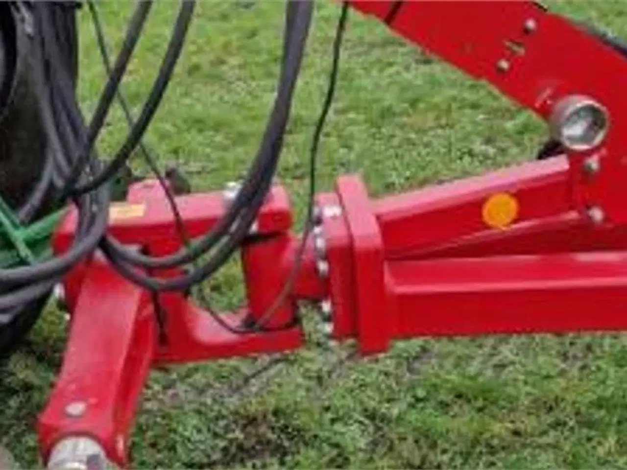 Billede 6 - Horsch TERRANO 5.3 GX Med dobbelt Uring valse
