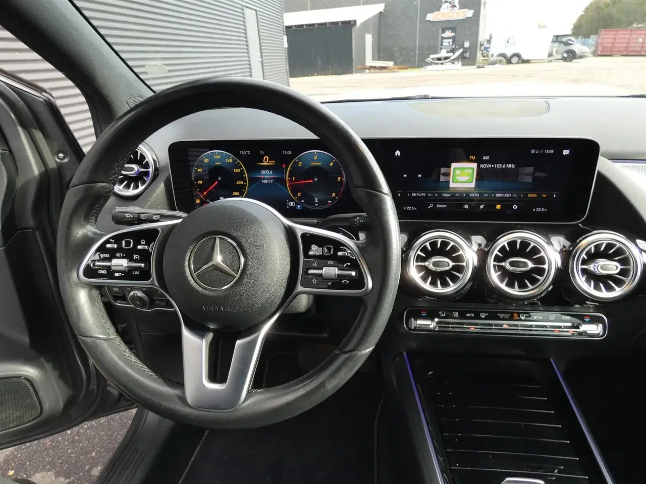 Billede 10 - Mercedes-Benz B220 d 2,0 CDI Progressive 8G-DCT 190HK 8g Aut.
