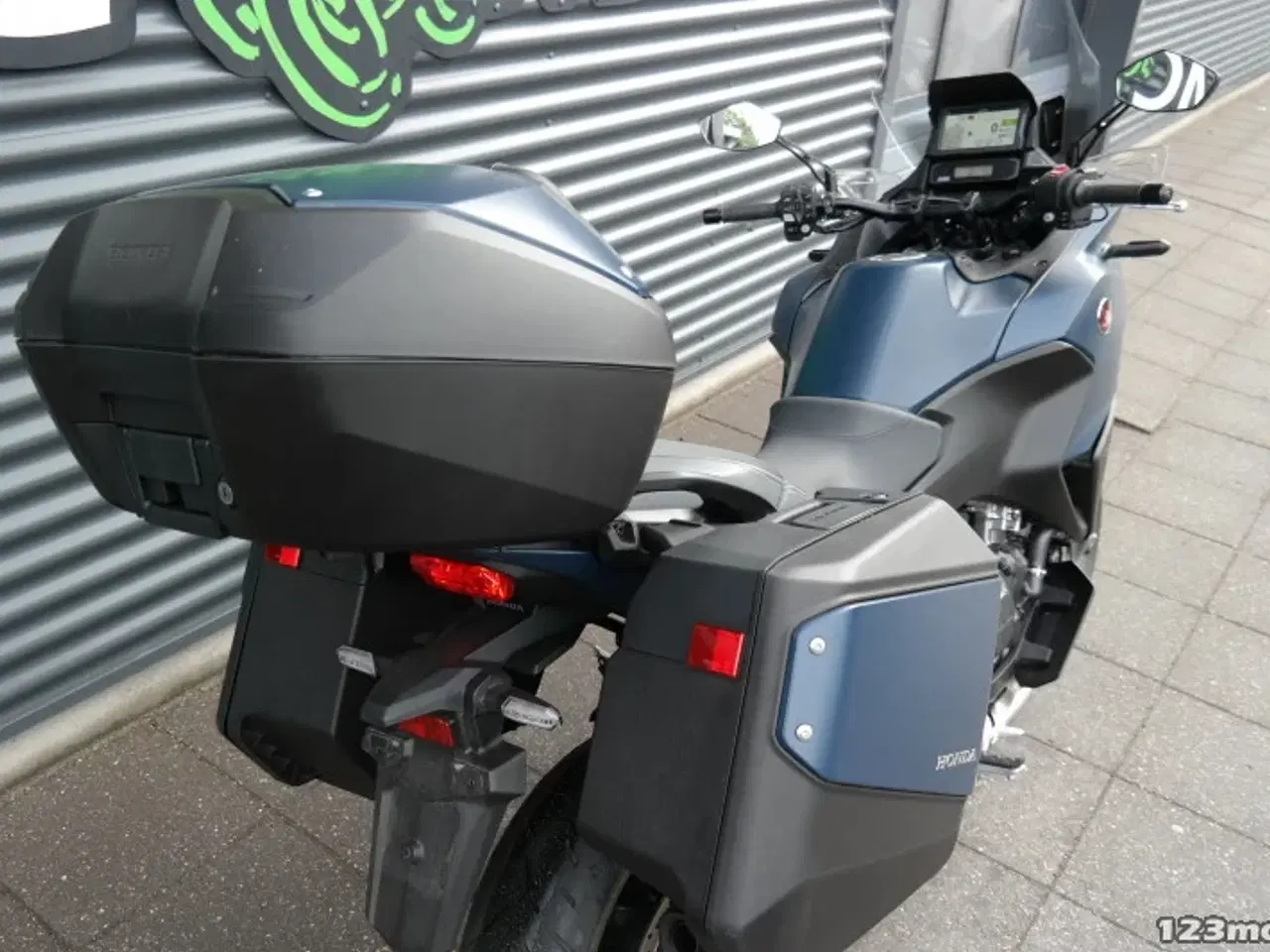 Billede 5 - Honda NT 1100 A MC-SYD       BYTTER GERNE