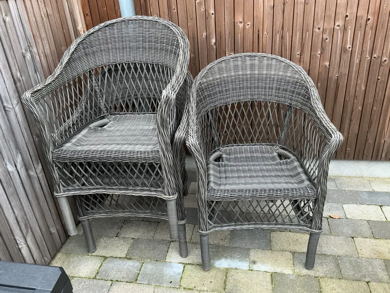 Billede 2 - JUTLANDIA RATTAN