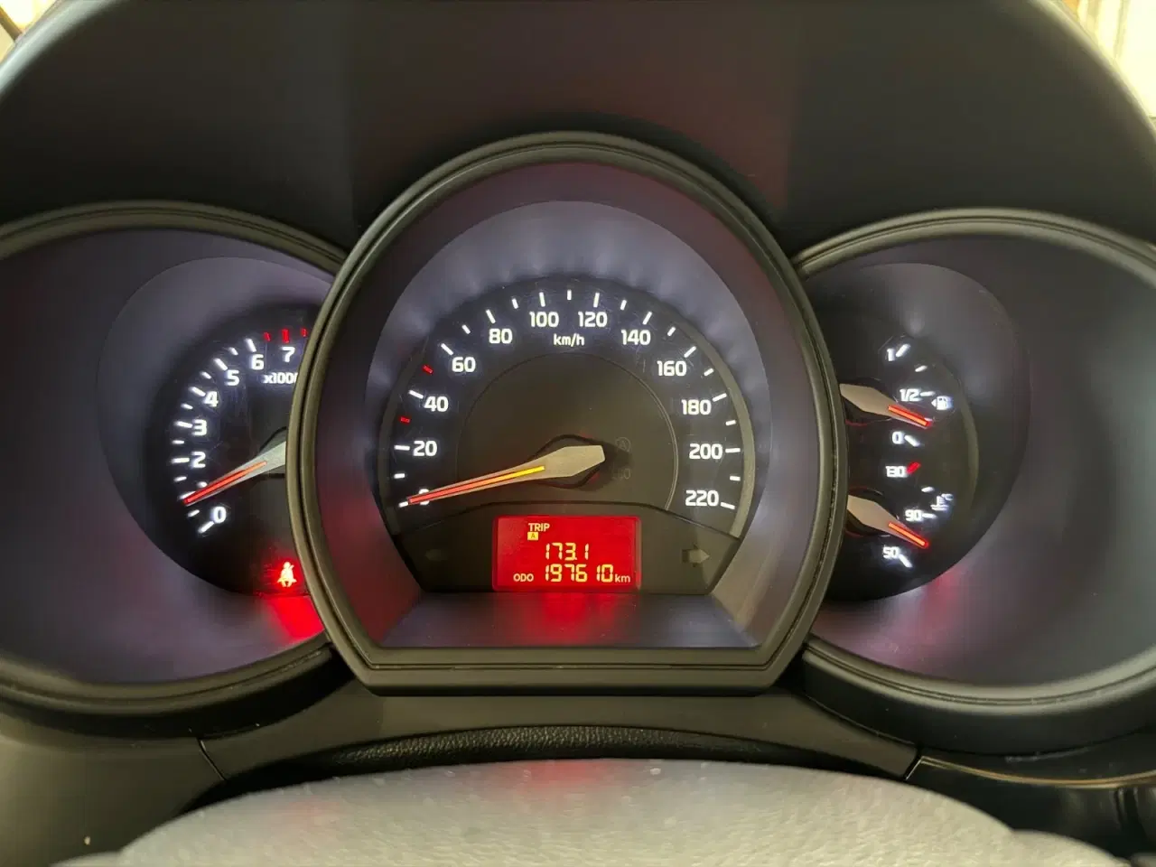 Billede 11 - Kia Rio 1,2 CVVT Active