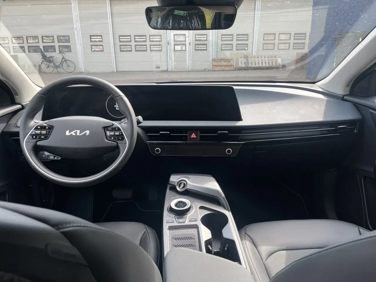 Billede 9 - Kia EV6 84 Long Range Access