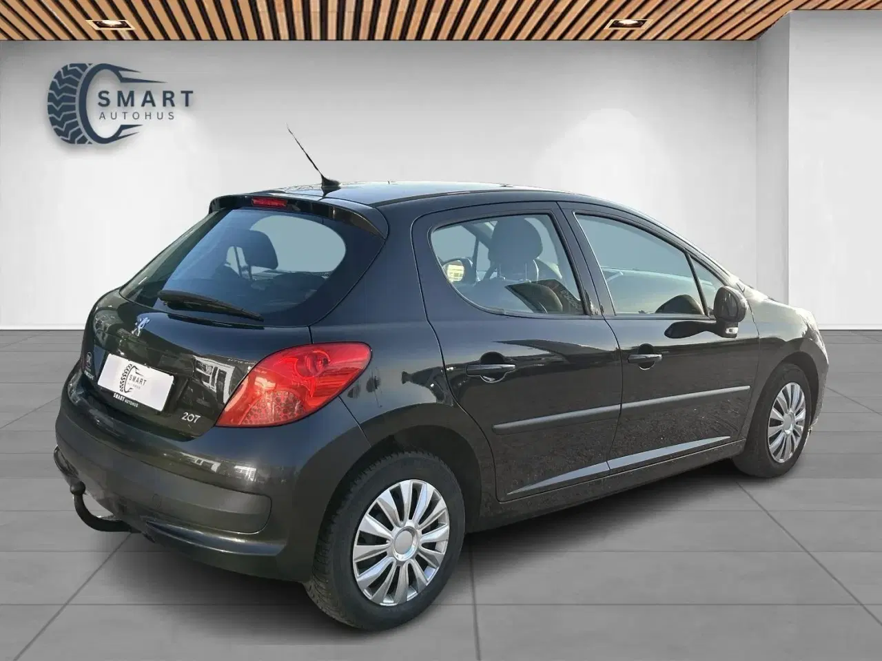 Billede 3 - Peugeot 207 1,4 VTi Comfort+