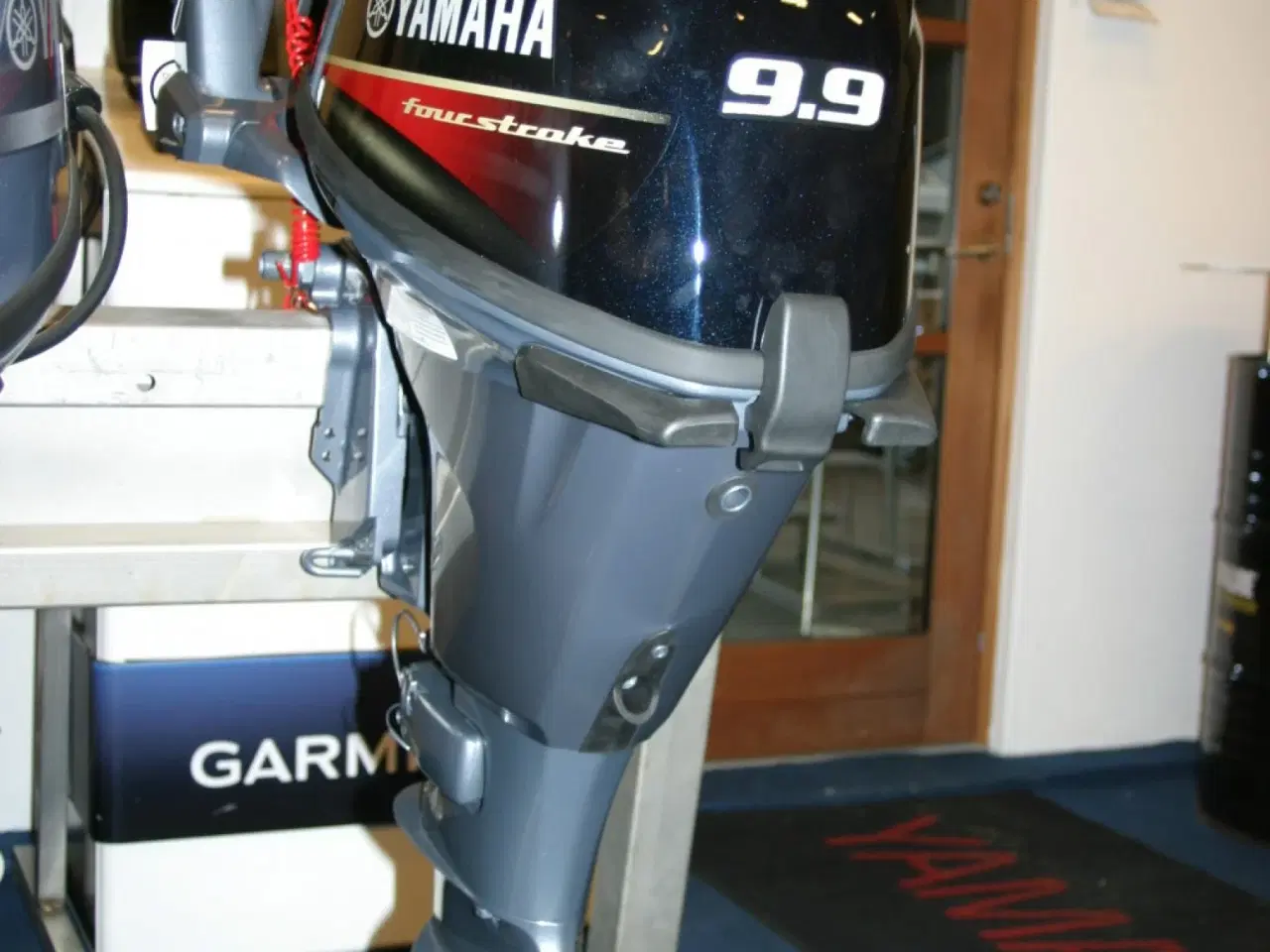 Billede 28 - Yamaha F9.9HMHS/L Sport