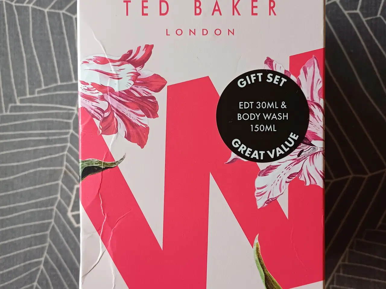 Billede 1 - Ted Baker eau de toilette og bodywash 