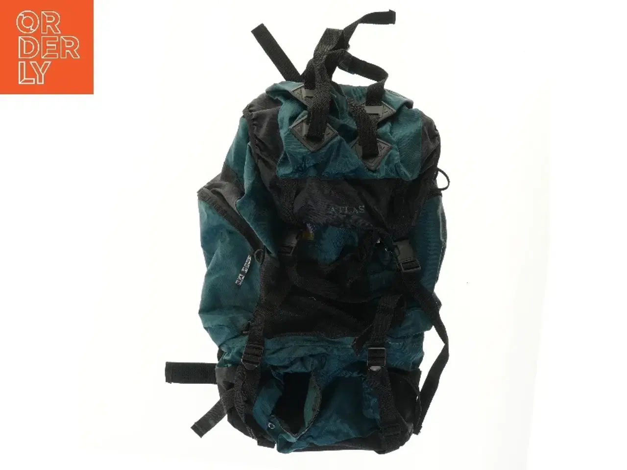 Billede 1 - Vandreturs rygsæk fra Atlas (str. 65x45 cm)