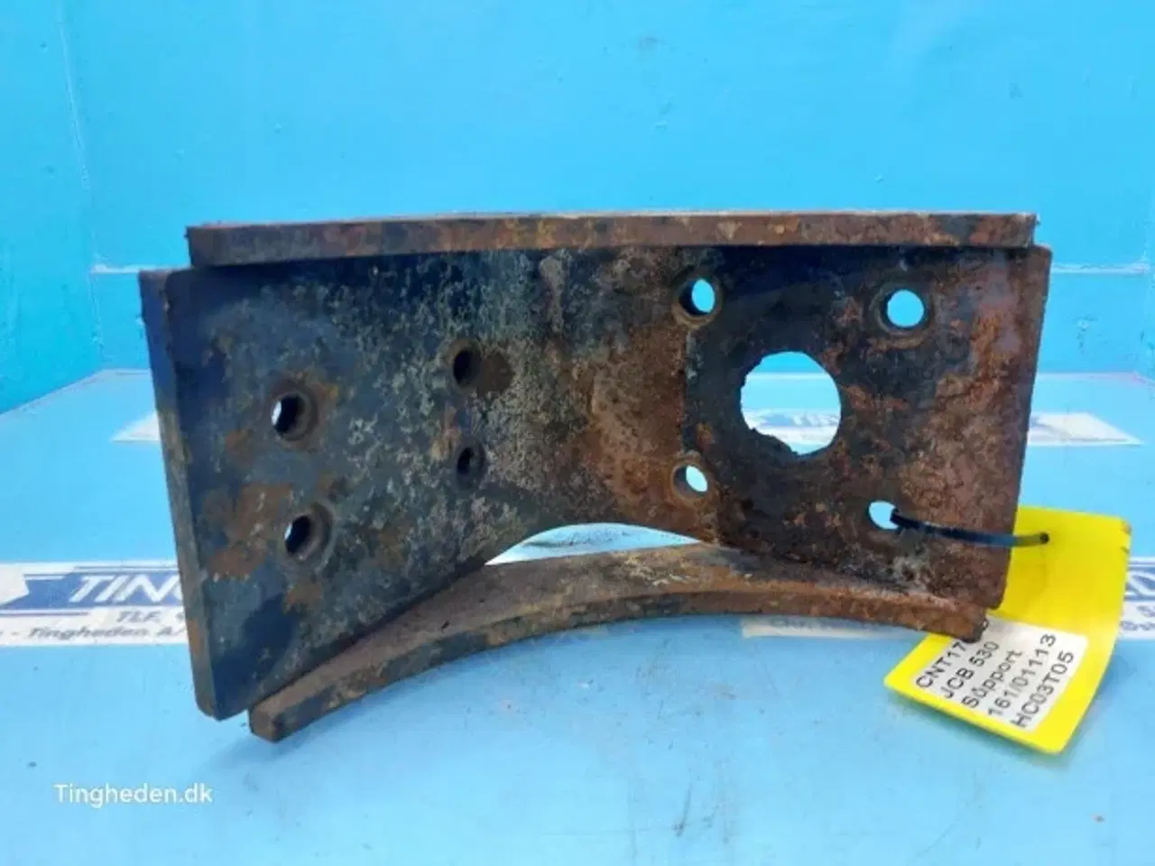 Billede 3 - JCB 530 Support 161/01113