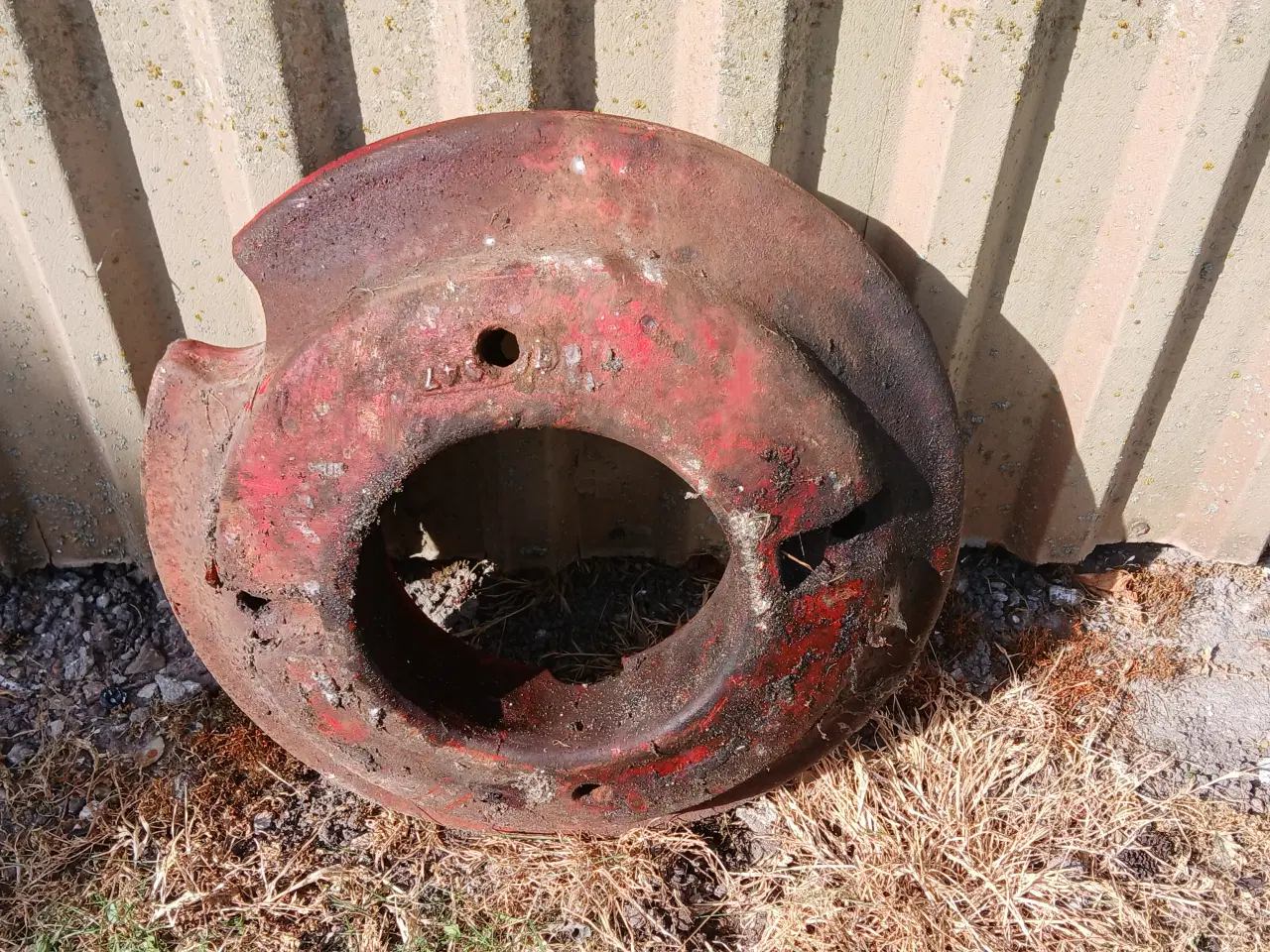 Billede 2 - Volvo hjulvægte