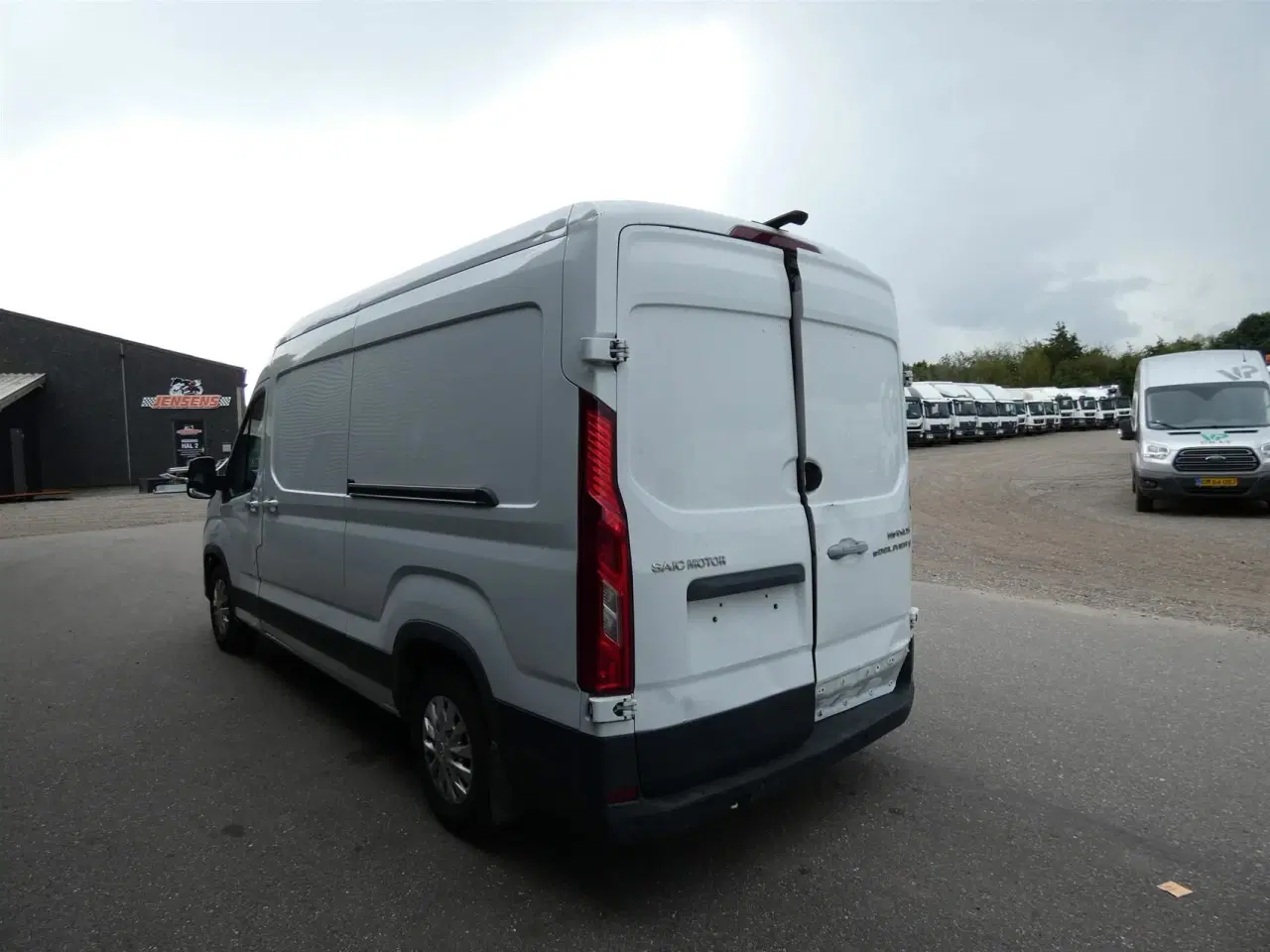 Billede 8 - Maxus e-Deliver 9 L3H2 EL 88,55 kWh 204HK Van Aut.