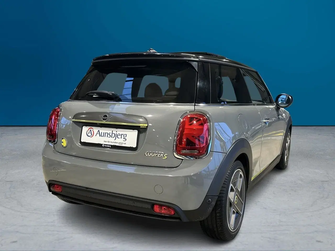 Billede 4 - MINI Cooper SE  Trim M Greenwich