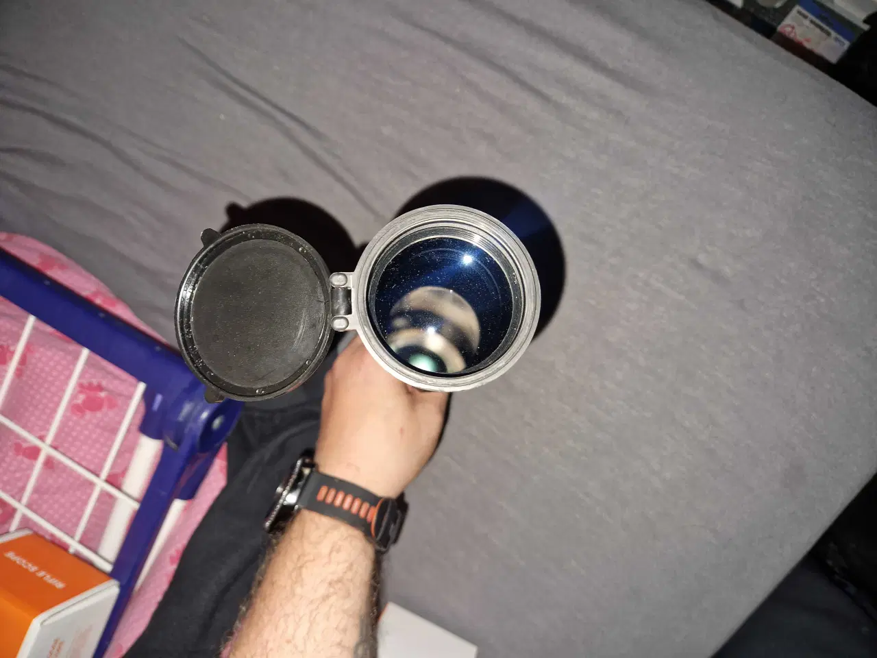 Billede 2 - Sigtekikkert heimdal 3-12x50