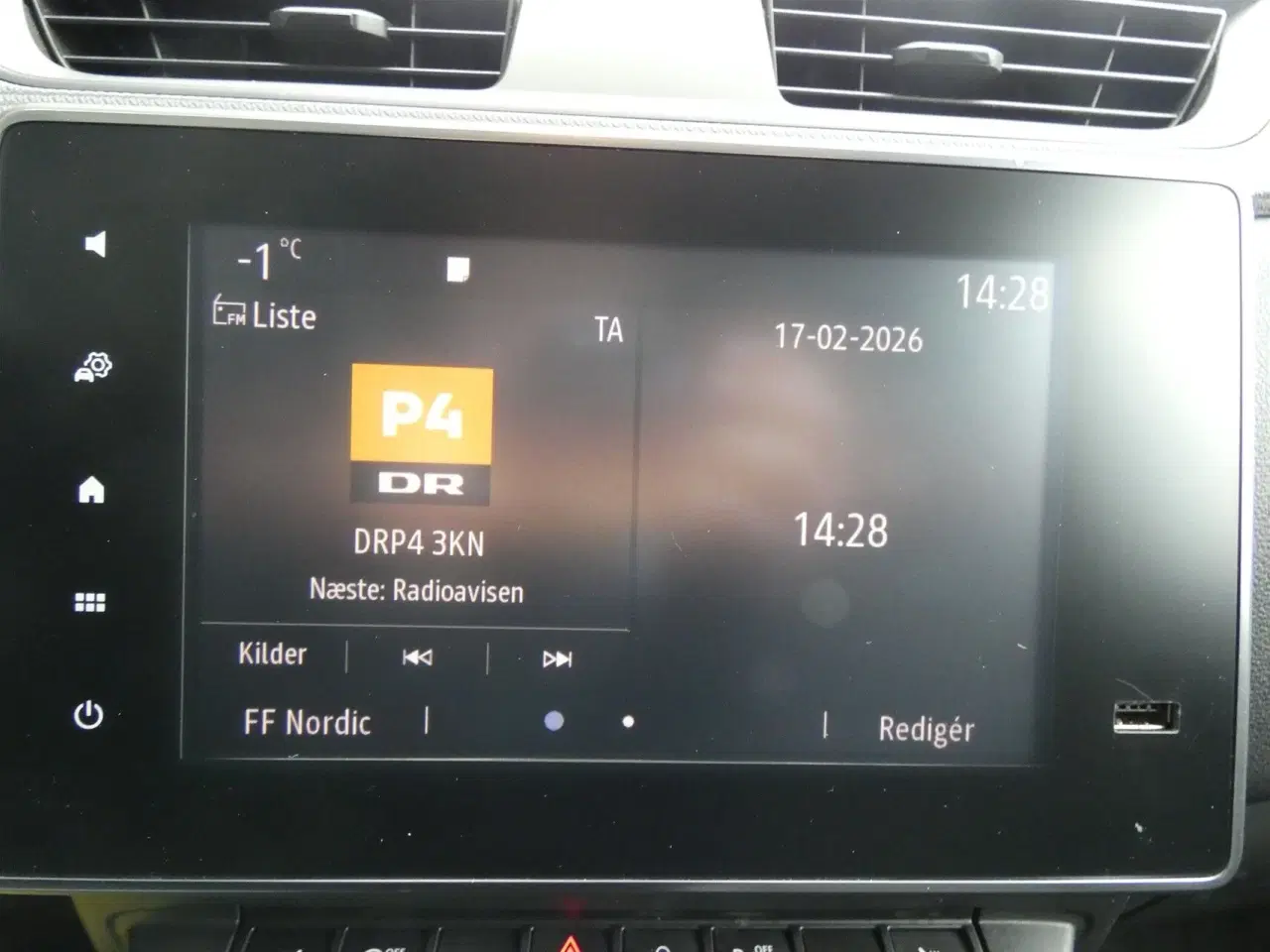 Billede 12 - Renault Express 1,5 DCI 95HK Van 6g