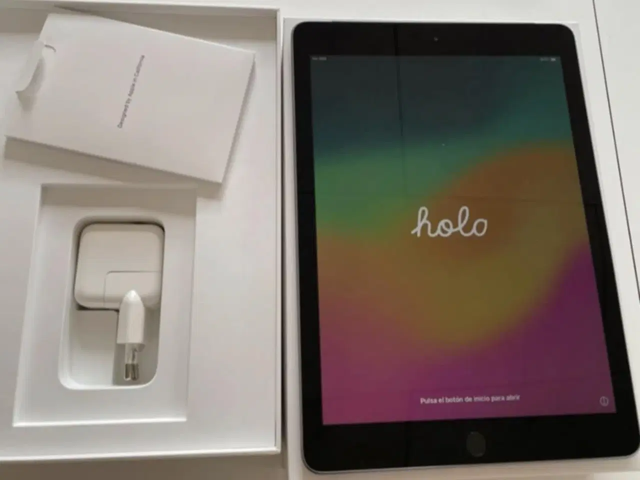 Billede 1 - iPad 6 gen. WiFi og cellular