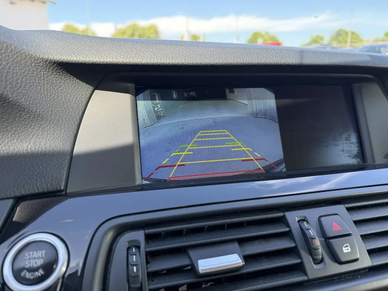 Billede 7 - BMW 525d 3,0 D 204HK 6g Aut.